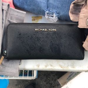 Michael Kors large wallet